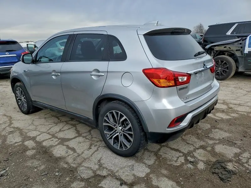 2019 MITSUBISHI OUTLANDER SPORT ES  