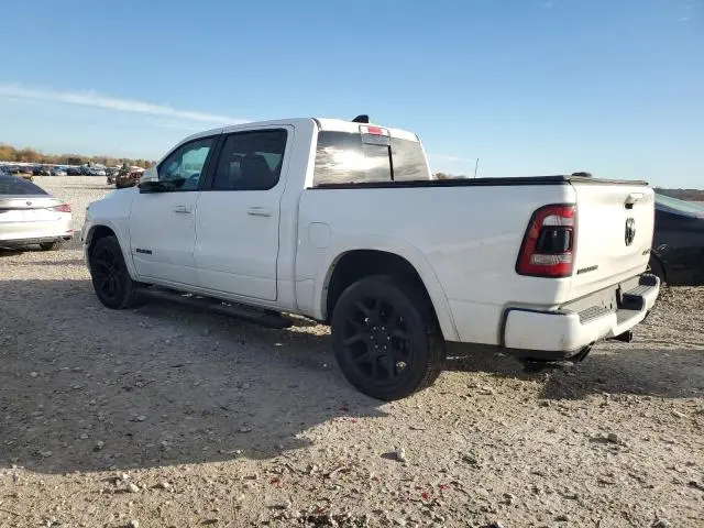 2020 RAM 1500 LARAMIE  