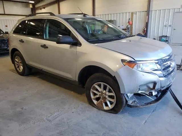 2014 FORD EDGE SE  