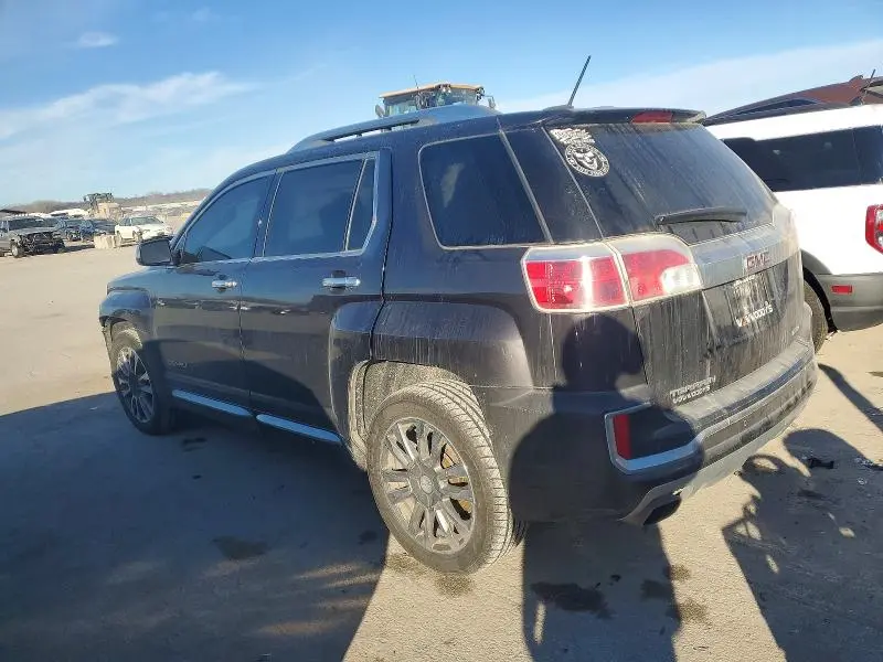 2016 GMC TERRAIN DENALI  