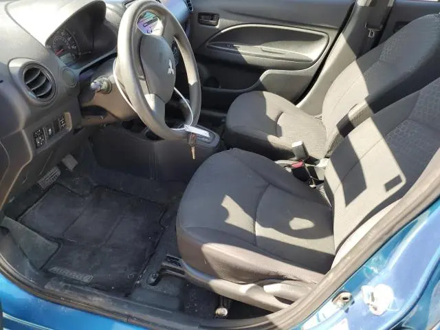 2015 MITSUBISHI MIRAGE DE  