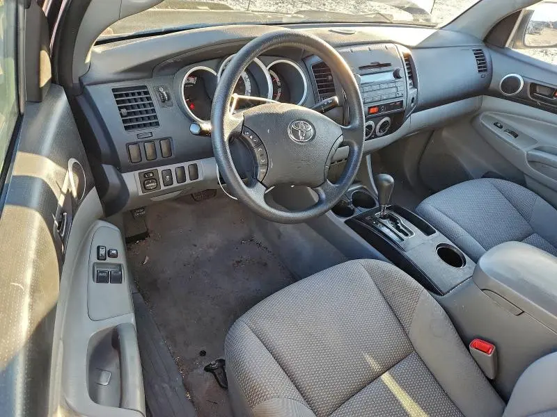 2011 TOYOTA TACOMA ACCESS CAB  