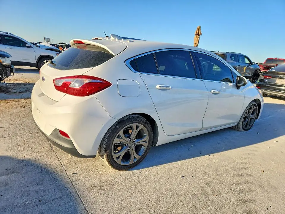 2017 CHEVROLET CRUZE PREMIER  