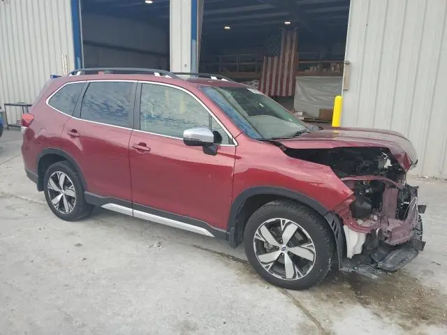 2020 SUBARU FORESTER TOURING  