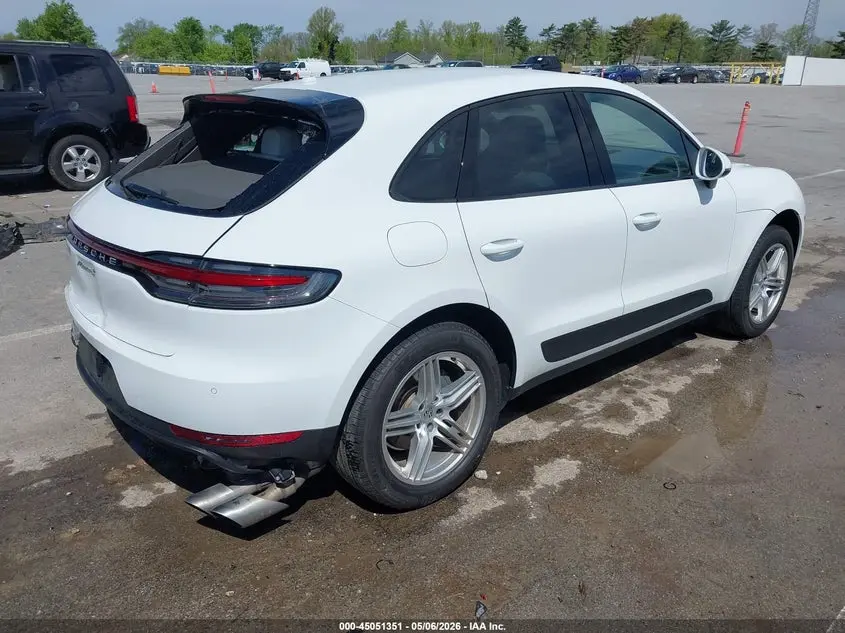 2020 PORSCHE MACAN S
