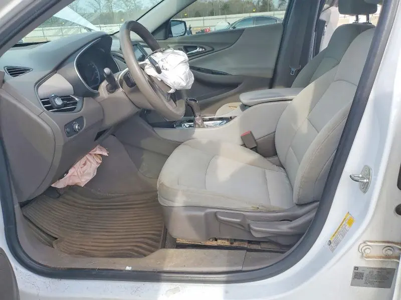 2018 CHEVROLET MALIBU LS  