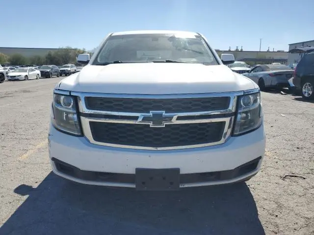 2015 CHEVROLET TAHOE SPECIAL  