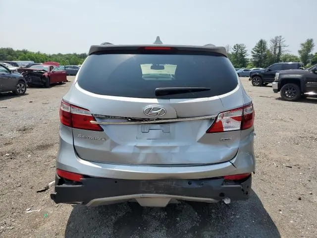 2015 HYUNDAI SANTA FE GLS  