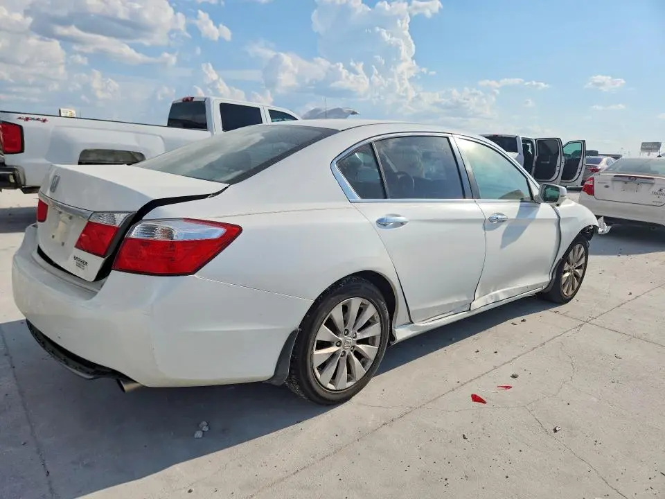 2015 HONDA ACCORD EX  