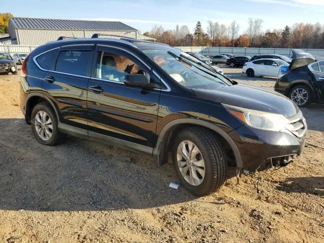 2014 HONDA CR-V EXL  