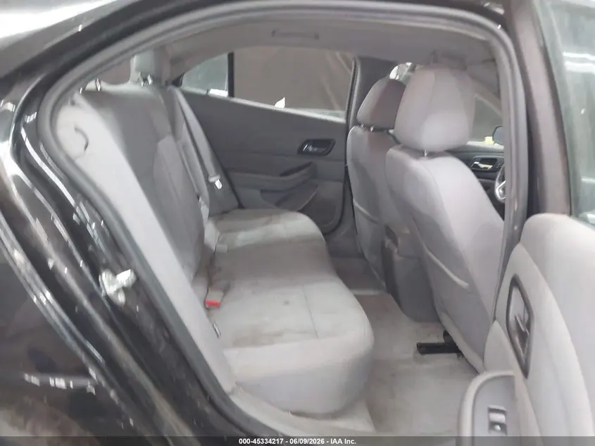 2013 CHEVROLET MALIBU 1LS