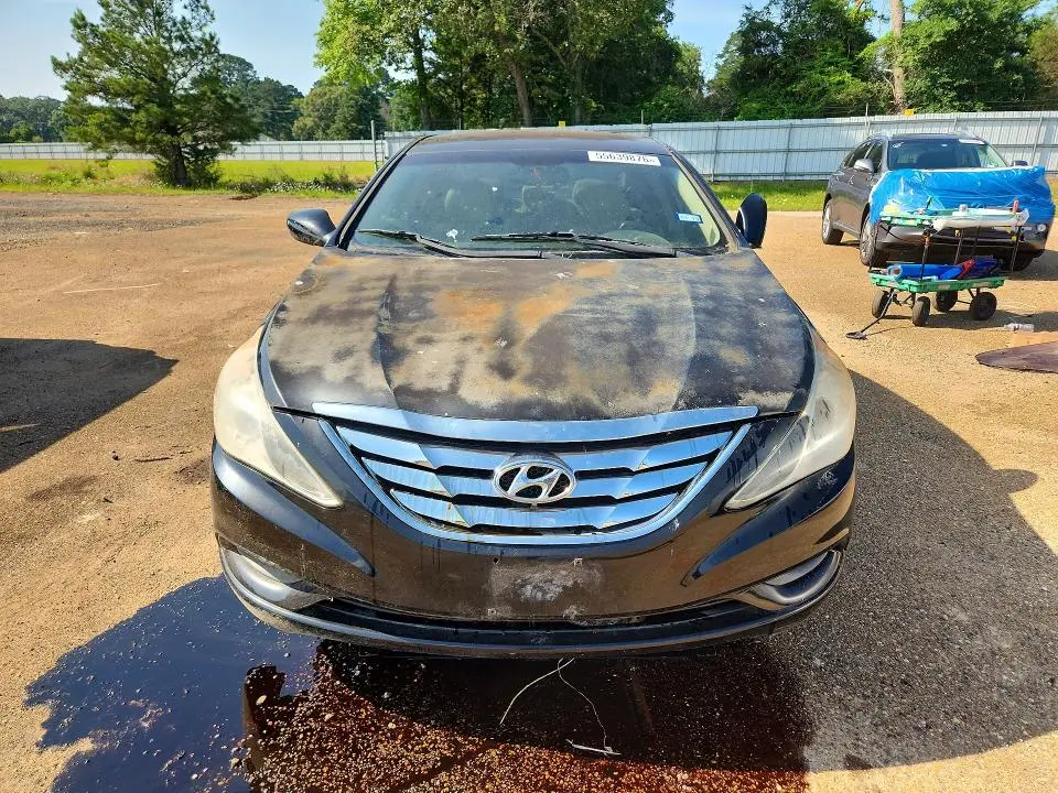 2012 HYUNDAI SONATA GLS  