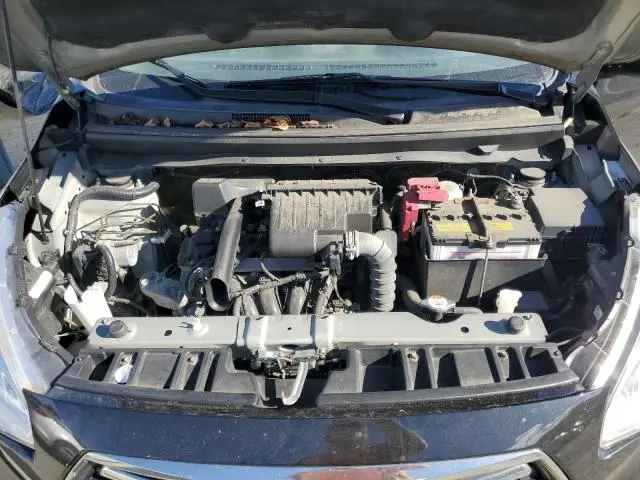 2019 MITSUBISHI MIRAGE G4 ES