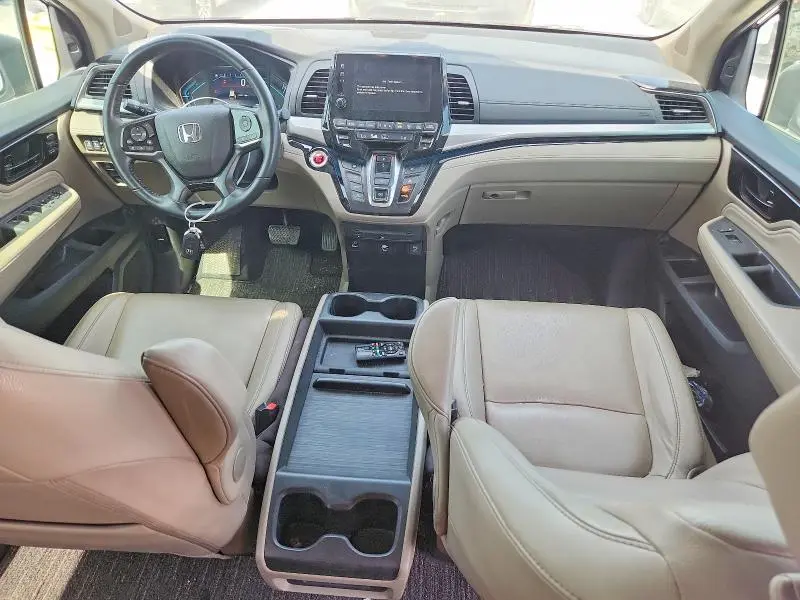 2021 HONDA ODYSSEY TOURING  