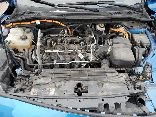 2021 FORD ESCAPE TITANIUM  