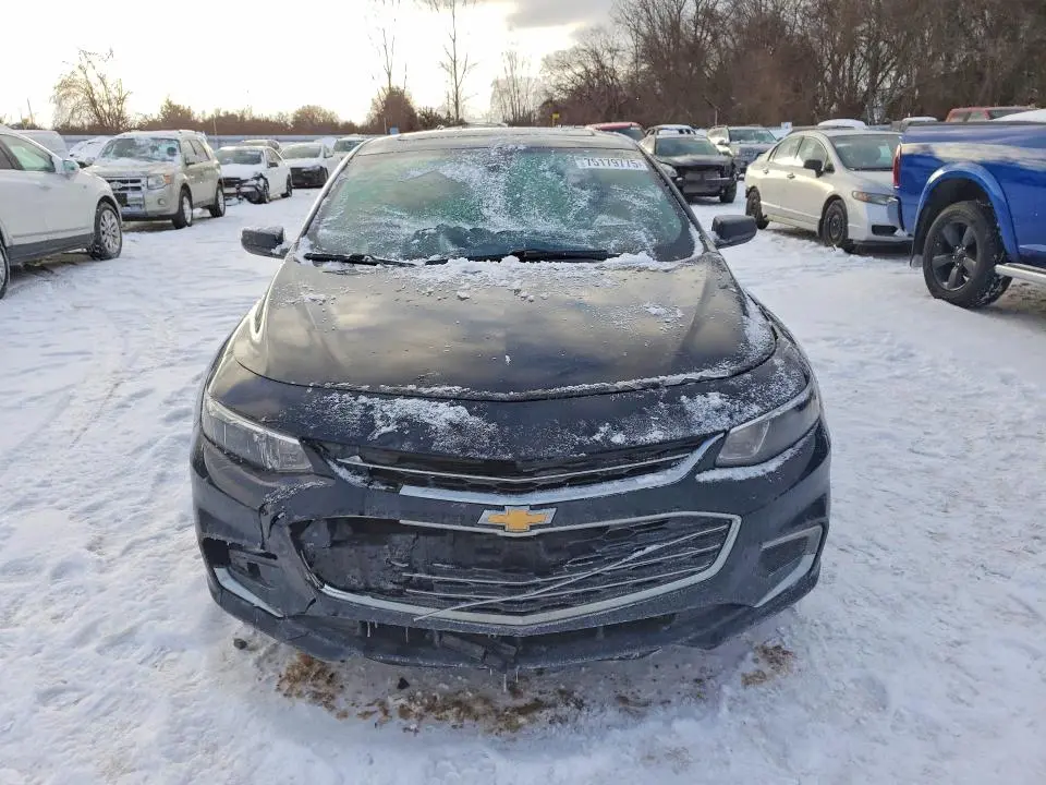 2017 CHEVROLET MALIBU LT  