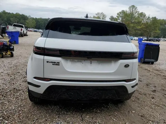 2020 LAND ROVER RANGE ROVER EVOQUE S  