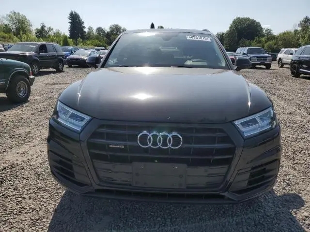 2019 AUDI Q5 PREMIUM PLUS  