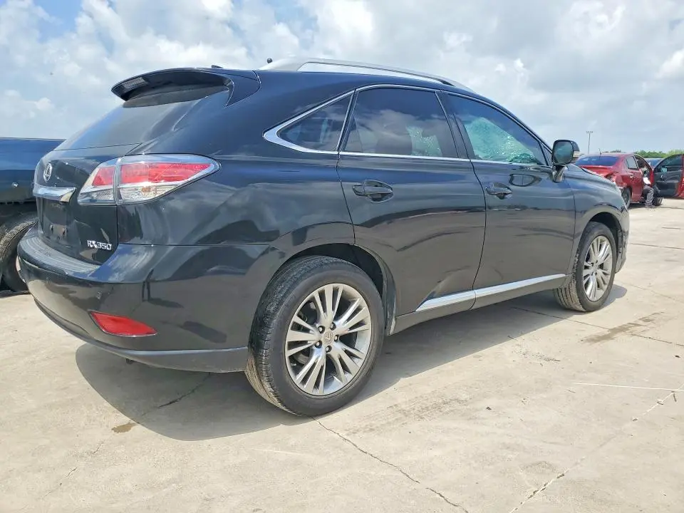 2014 LEXUS RX 350 BASE  