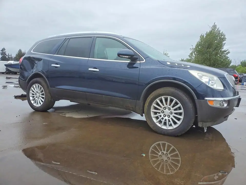 2012 BUICK ENCLAVE   