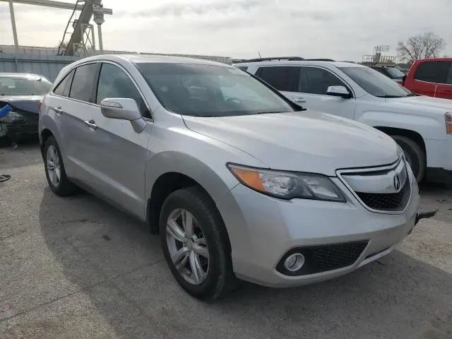 2014 ACURA RDX TECHNOLOGY  