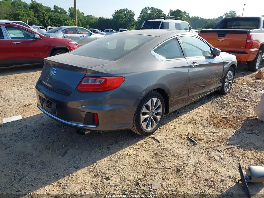 2013 HONDA ACCORD EX