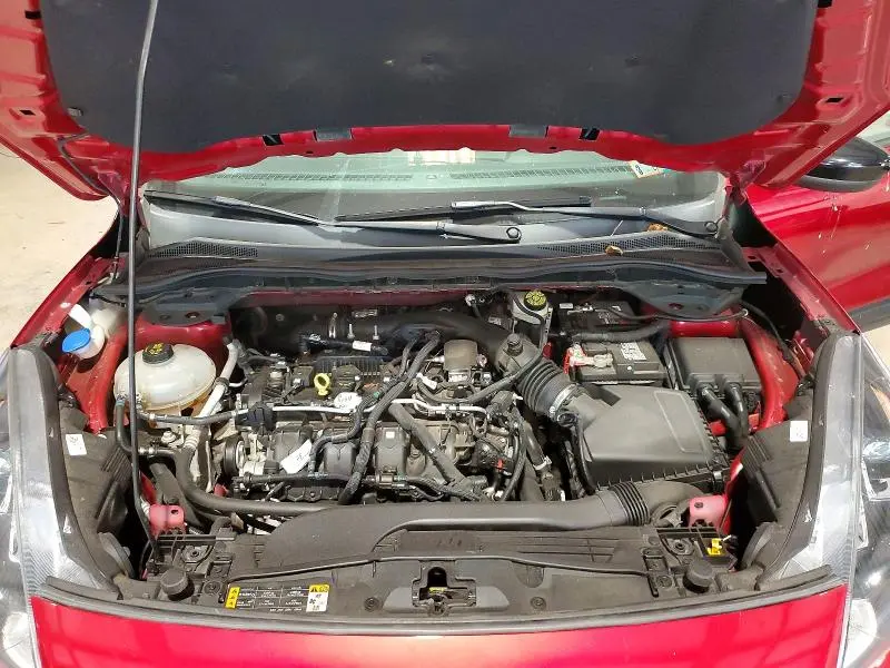 2021 FORD ESCAPE SEL  