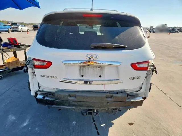 2014 INFINITI QX60