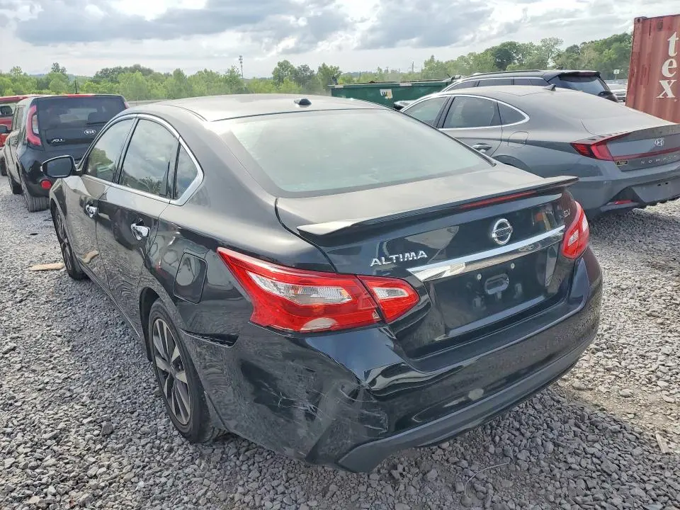2017 NISSAN ALTIMA 2.5 SV  
