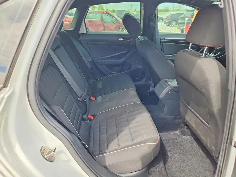 2021 VOLKSWAGEN JETTA GLI  