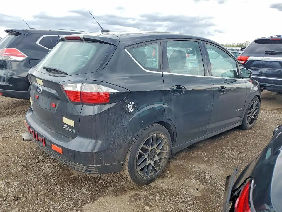 2014 FORD C-MAX SEL  