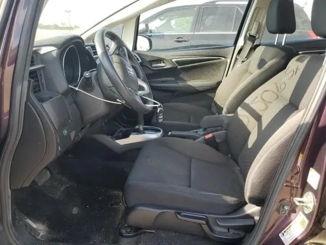 2016 HONDA FIT EX