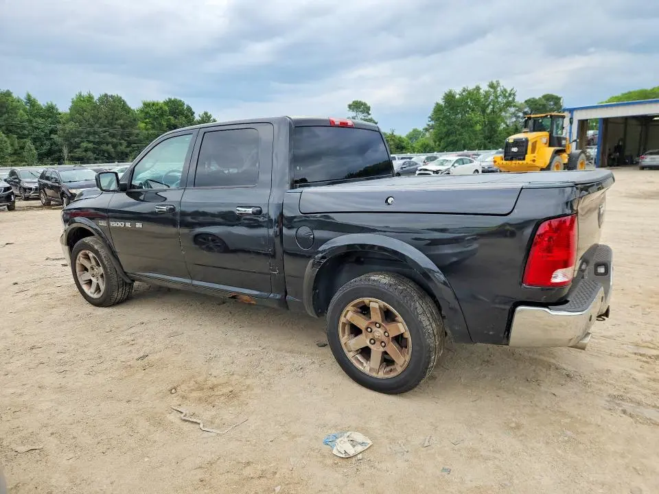 2011 DODGE RAM 1500   