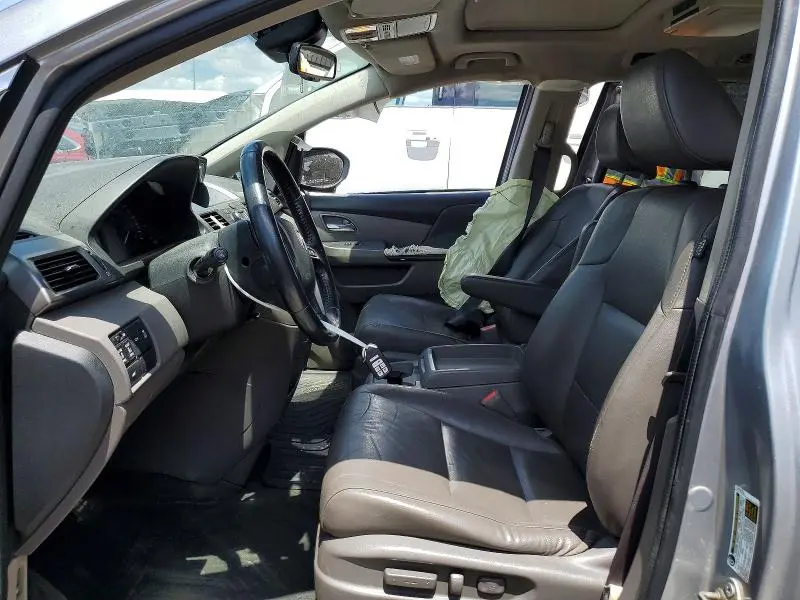 2016 HONDA ODYSSEY EXL  