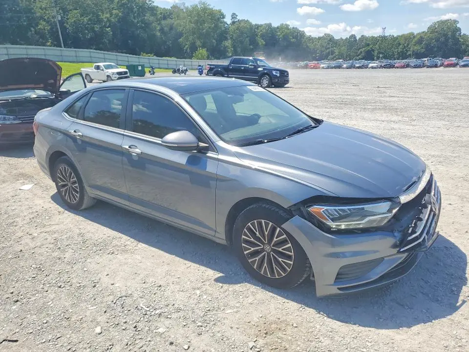2020 VOLKSWAGEN JETTA S  
