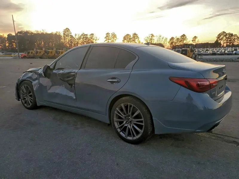 2022 INFINITI Q50 RED SPORT 400  