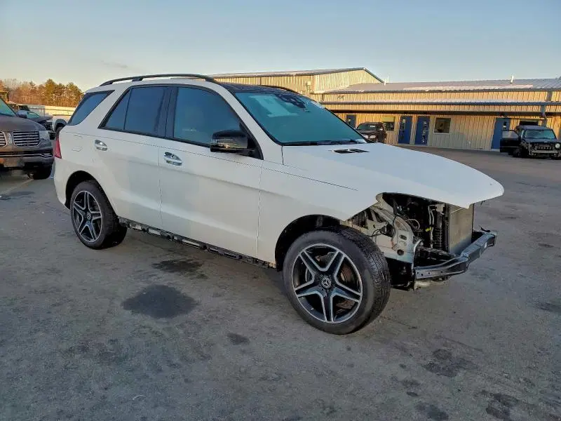 2018 MERCEDES-BENZ GLE 350  