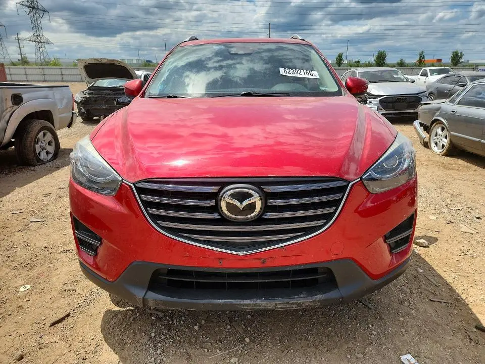 2016 MAZDA CX-5 GT  