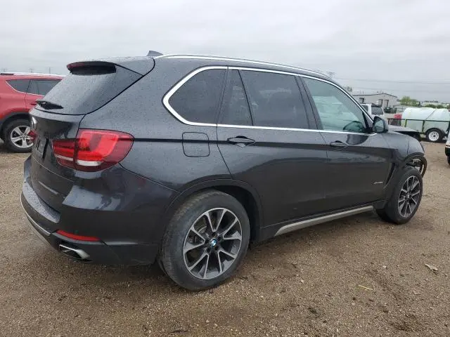 2018 BMW X5 XDRIVE35I  