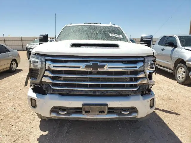 2024 CHEVROLET SILVERADO K3500 HIGH COUNTRY  