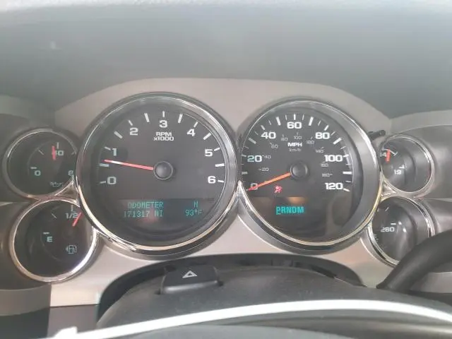 2013 CHEVROLET SILVERADO C1500 LT  