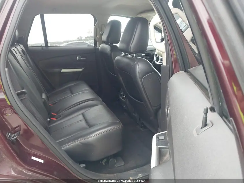 2011 FORD EDGE SEL