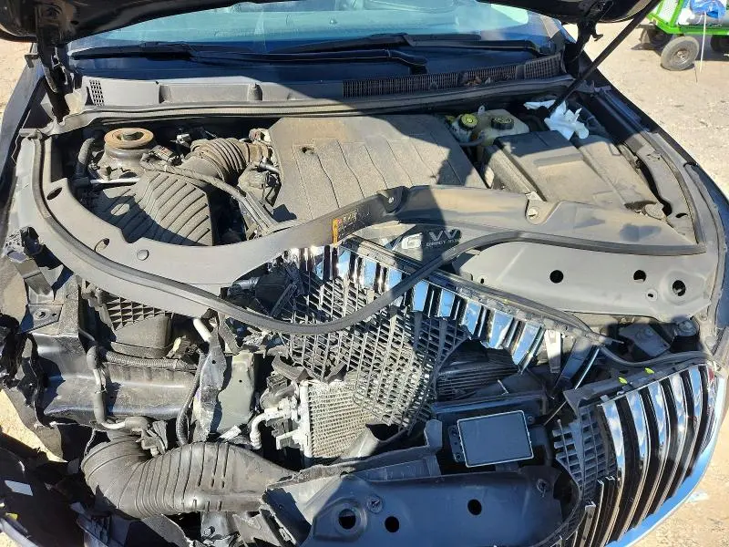 2014 BUICK LACROSSE PREMIUM  