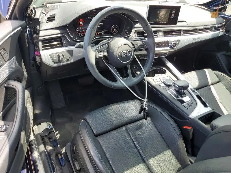 2018 AUDI A5 PREMIUM PLUS S-LINE  