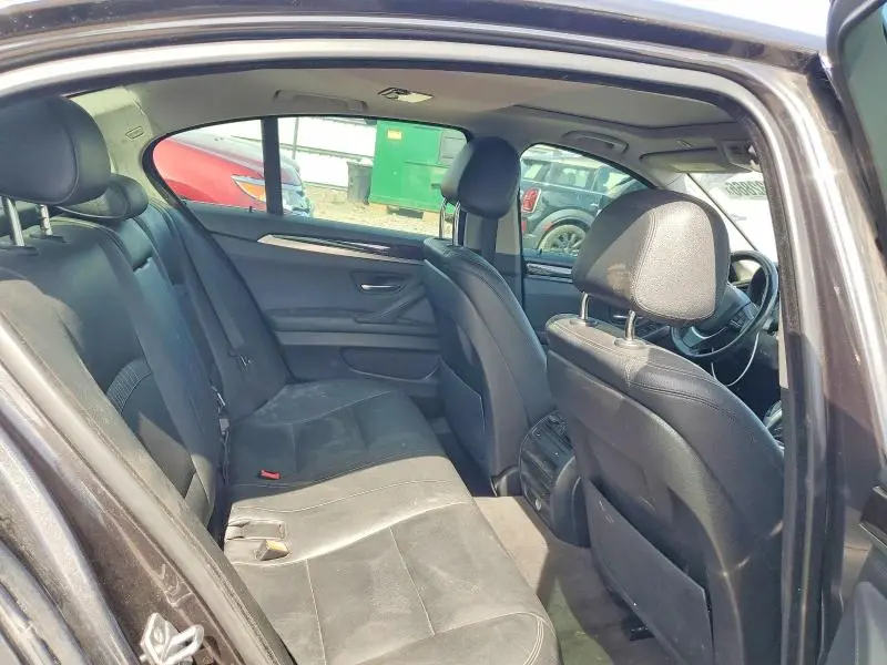 2014 BMW 528 XI  
