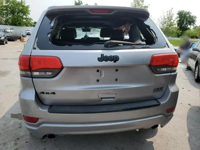 2014 JEEP GRAND CHEROKEE LAREDO  