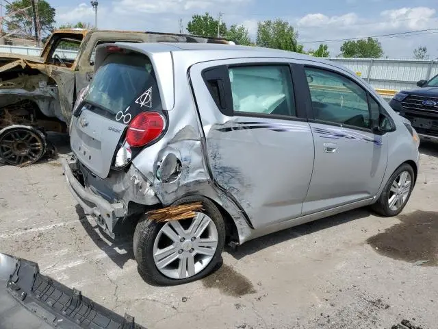 2014 CHEVROLET SPARK 1LT
