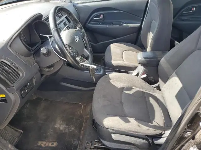 2014 KIA RIO EX  