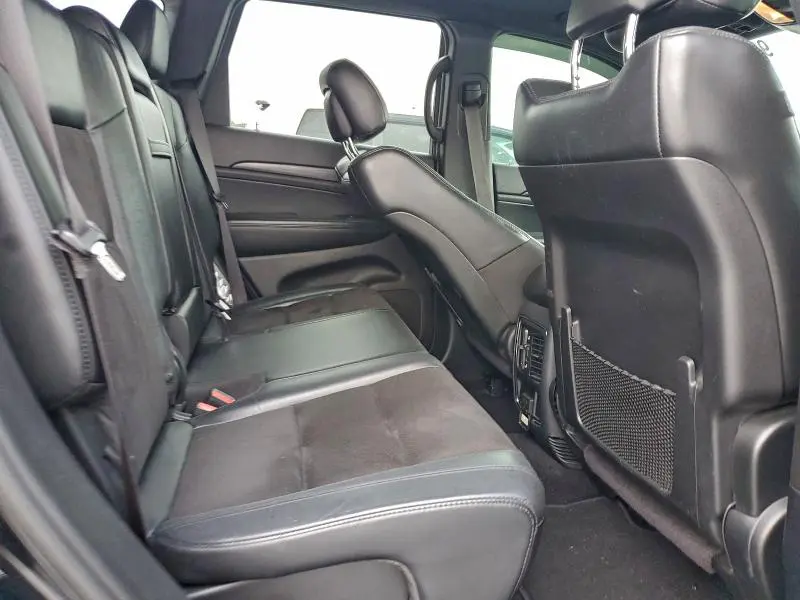 2019 JEEP GRAND CHEROKEE LAREDO  