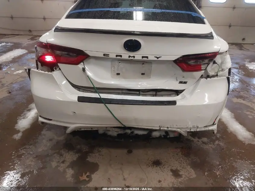 2023 TOYOTA CAMRY SE NIGHTSHADE EDITION HYBRID